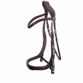 Espresso Silver COB Bridle T604