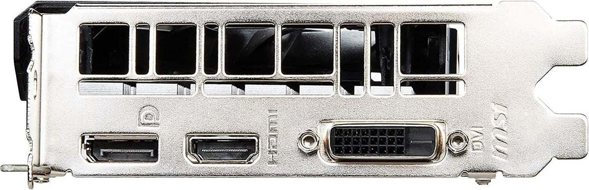 4GB GDRR6 GTX 1650 Graphics Card K16645
