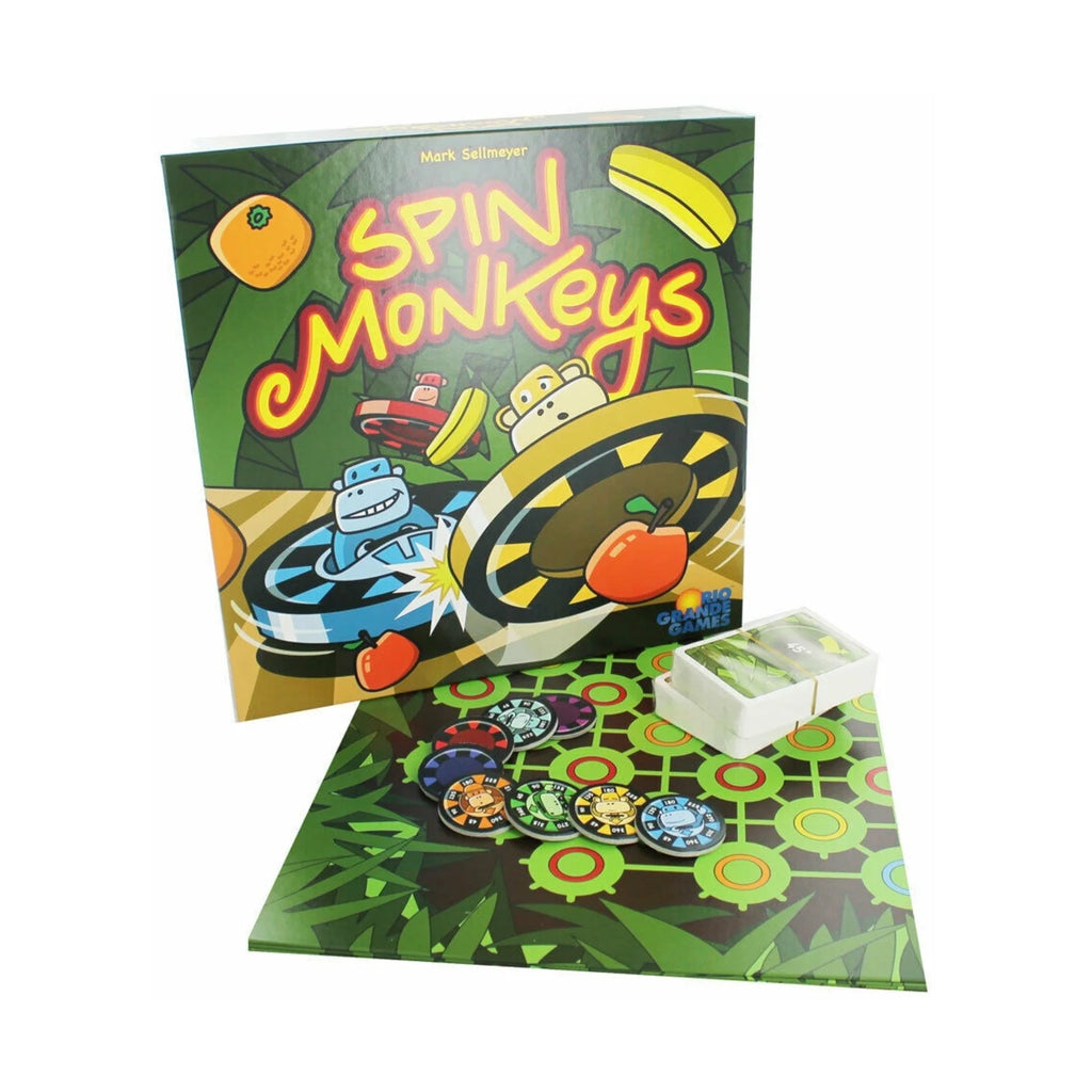 Spin Monkeys R7901
