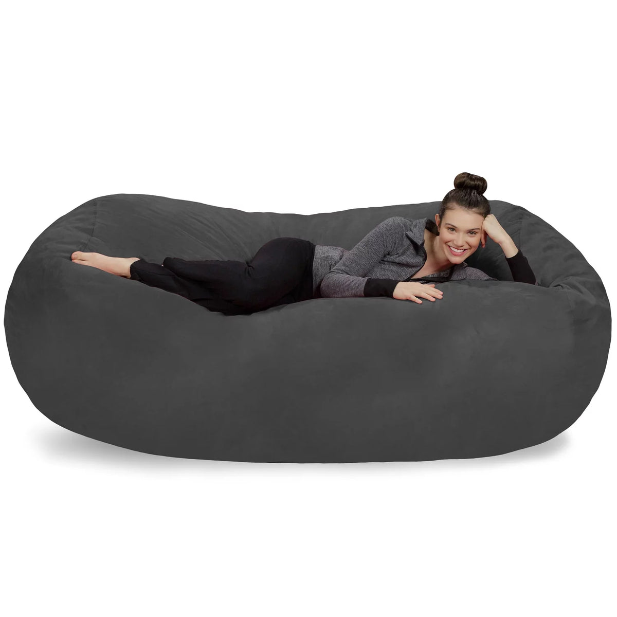 7.5 ft Bean Bag Lounger J9302