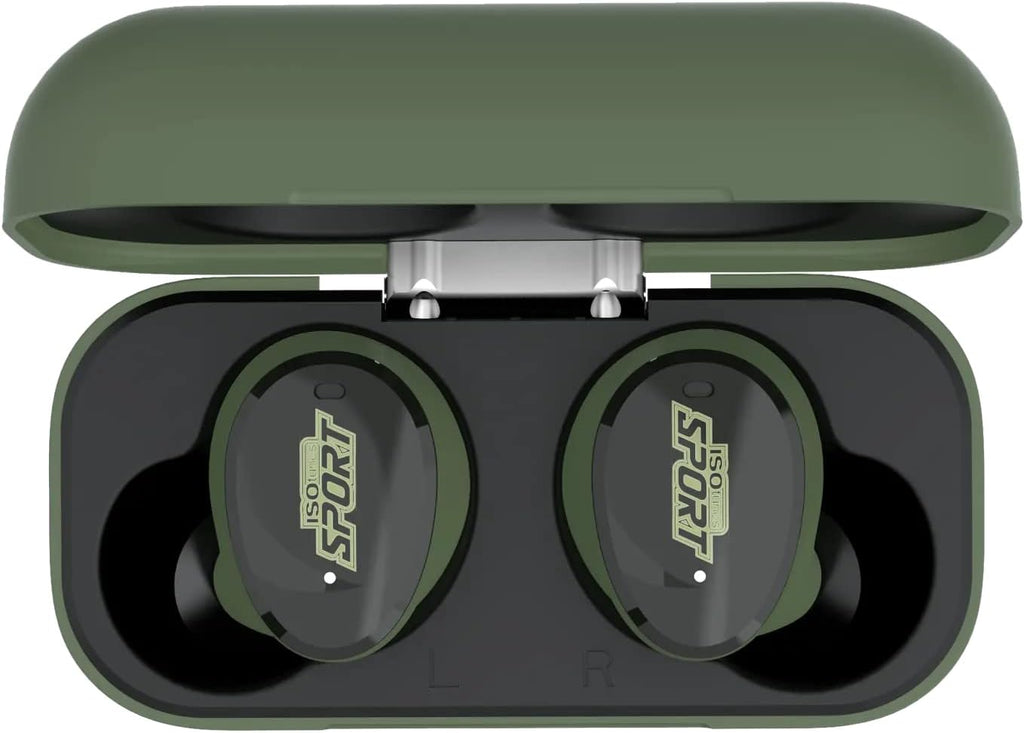 True Wireless Bluetooth Shooting Earbuds with Hearing Protection S15320