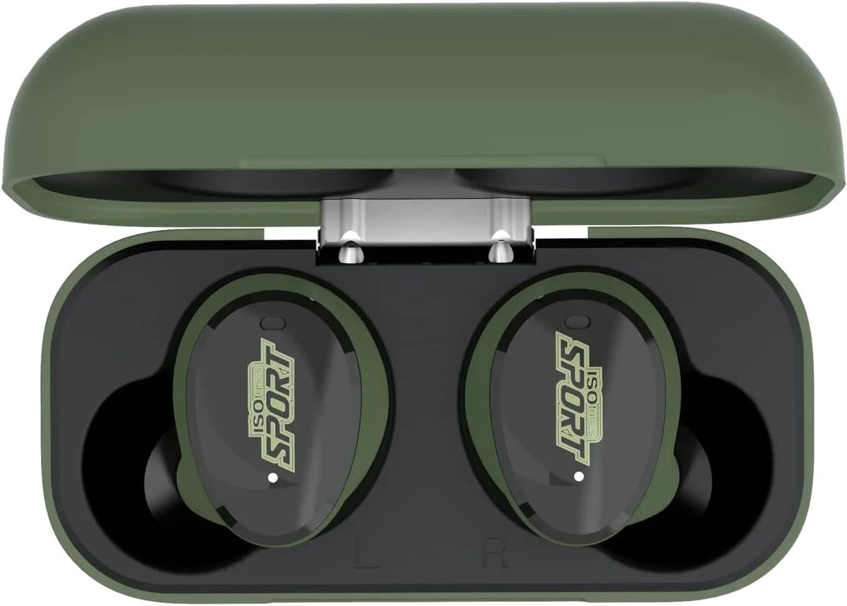 True Wireless Bluetooth Shooting Earbuds with Hearing Protection S15320
