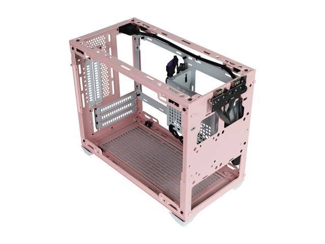 Flamingo Pink Mini-ITX Computer Case Q145609