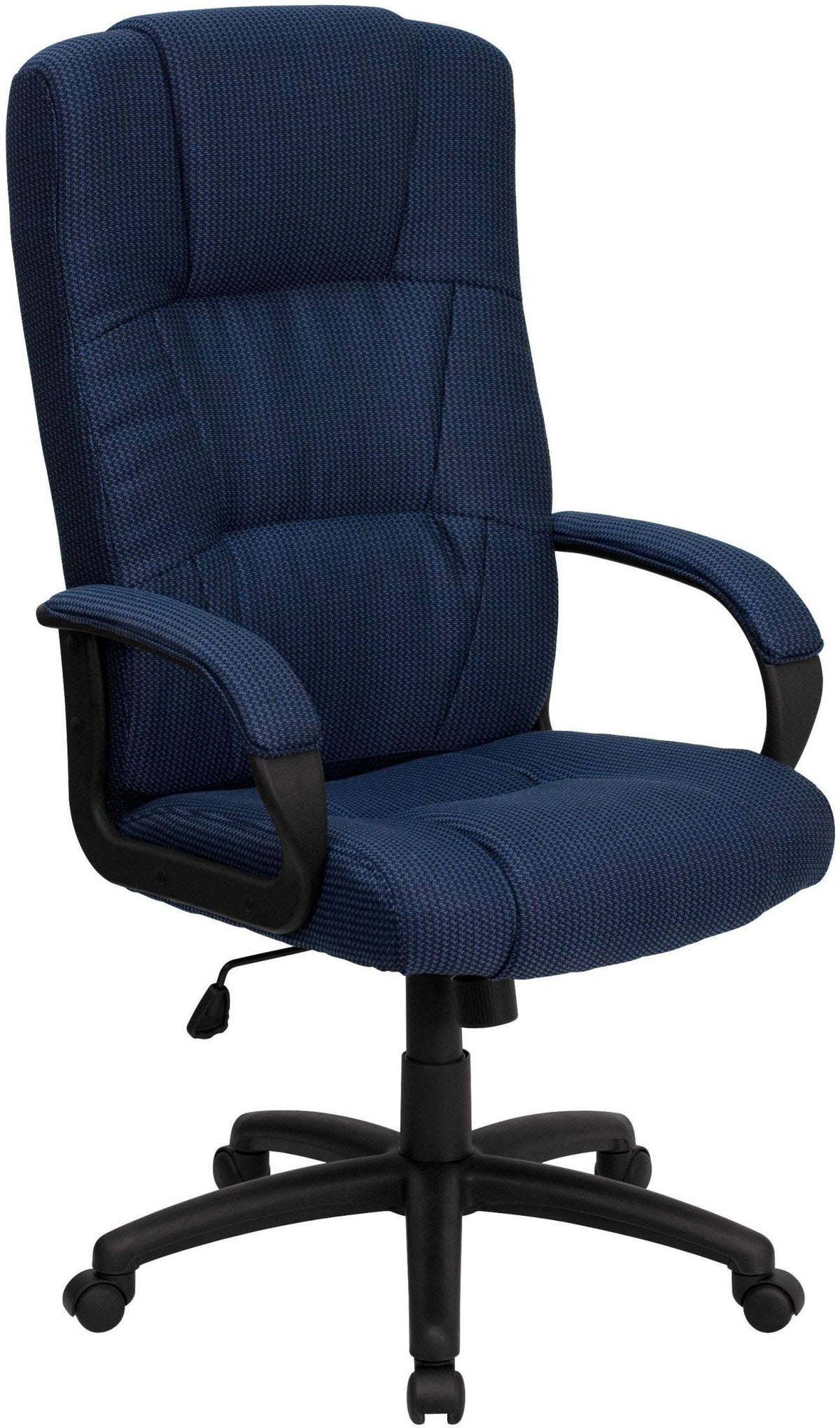 Navy Blue High Back Office Chair O769