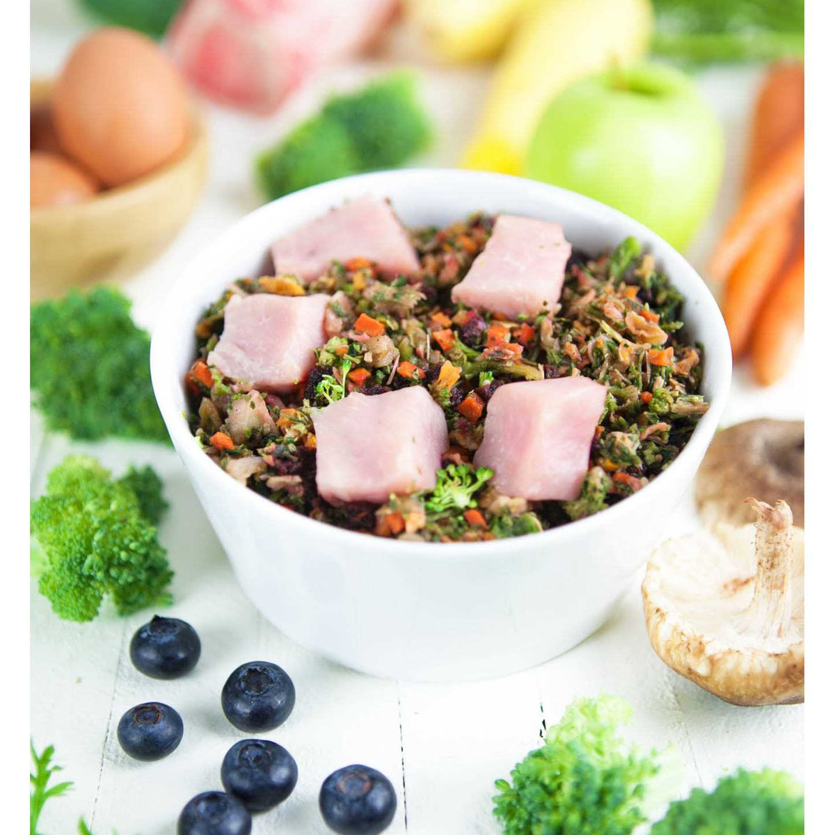 Dog Food S243040