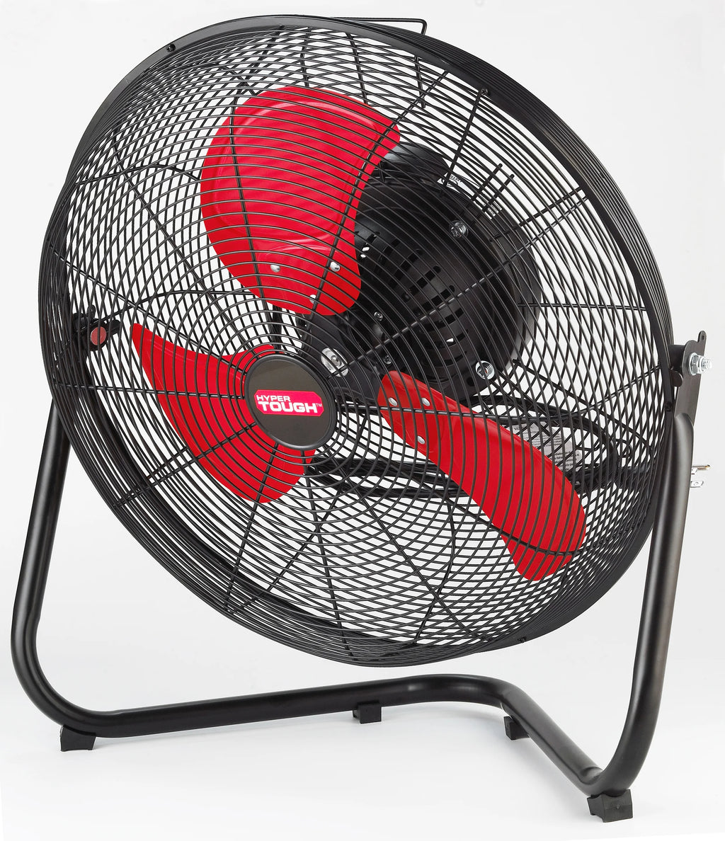 18 inch High Velocity Floor Fan S877647