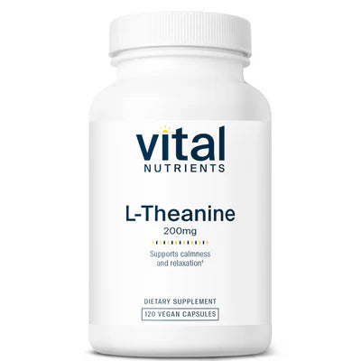 L-Theanine 200 mg Z5312