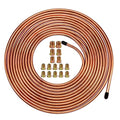 3/16 Copper Coated Brake Line Tubing Kit Z844924
