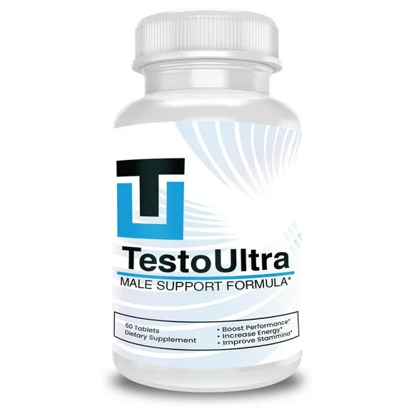 60 Count Testosterone Booster A4491