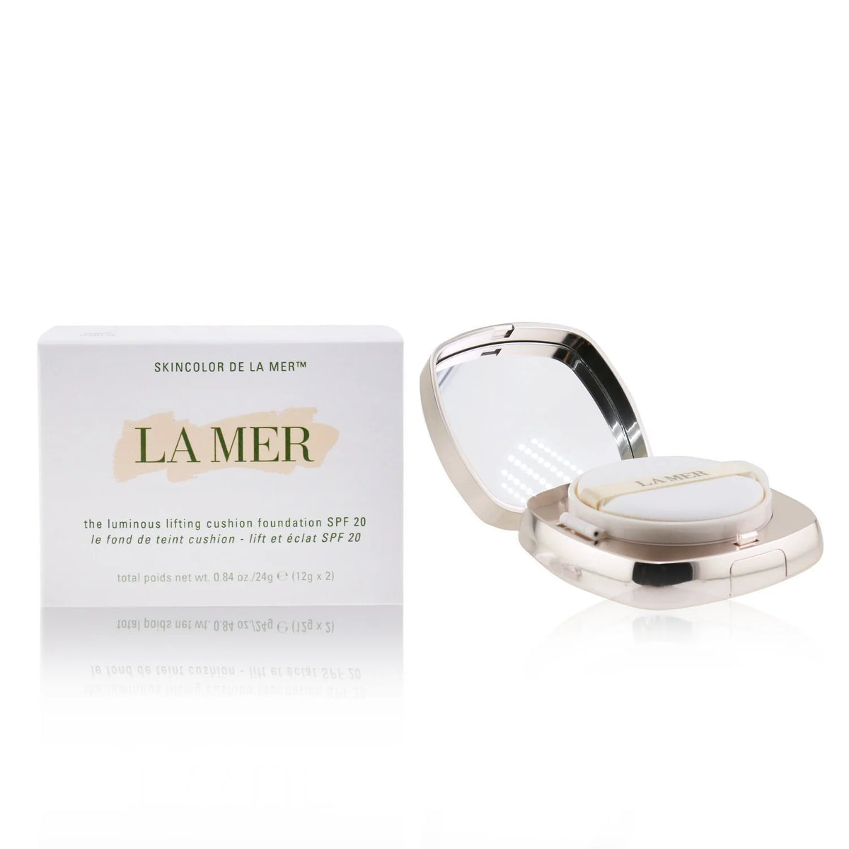 Luminous Lifting Cushion Foundation SPF 20 with Extra Refill T37161