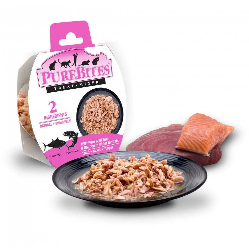 Wild Skipjack Tuna in Water Cat Food R95917