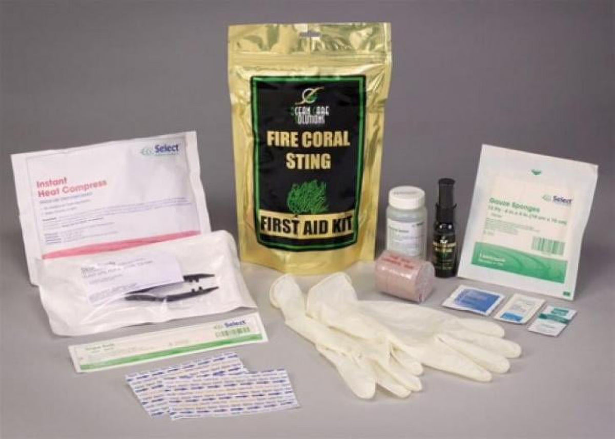 Fire Coral Sting Kit T9885