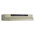 30-Inch Almond Under Cabinet Range Hood O93183