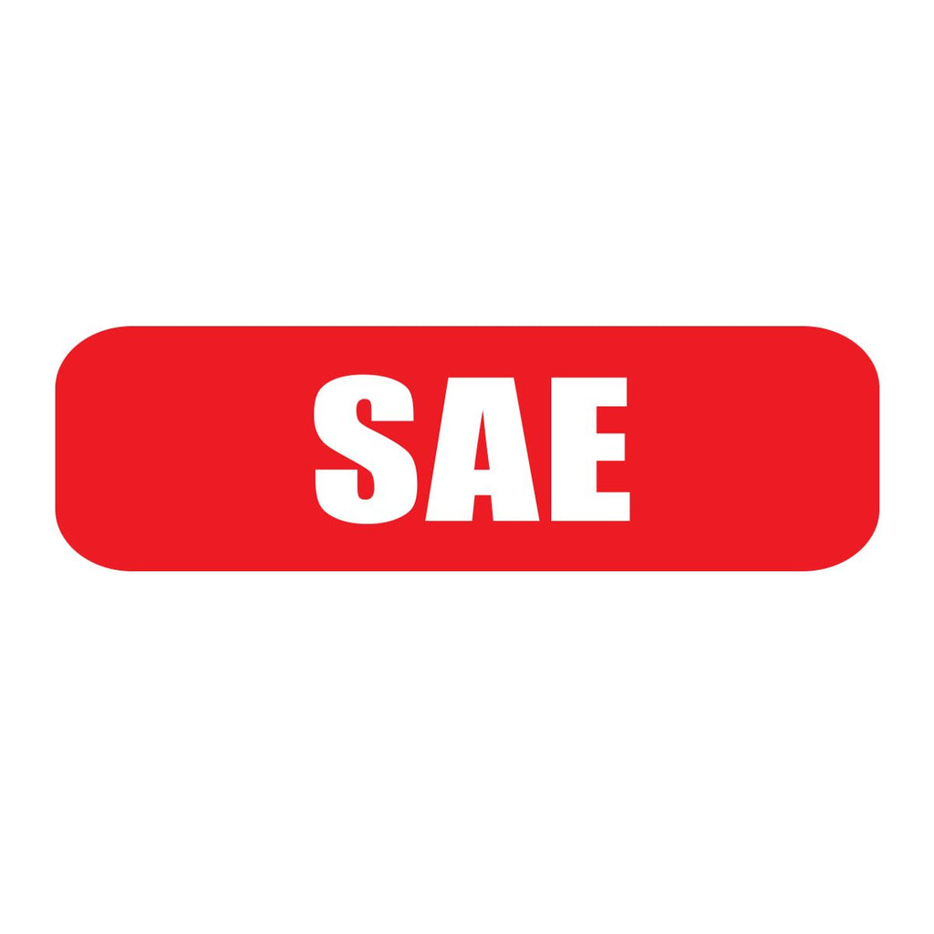 3/8 in. Drive SAE Impact Deep Socket Set, 8 Piece E7051