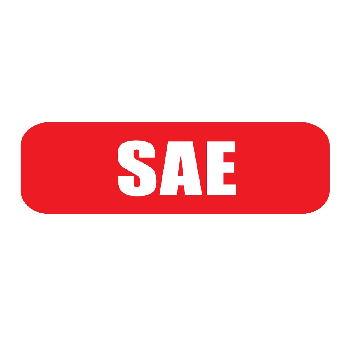3/8 in. Drive SAE Impact Deep Socket Set, 8 Piece E7051