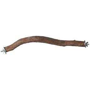 Full Length Hardwood Bird Perch I43350