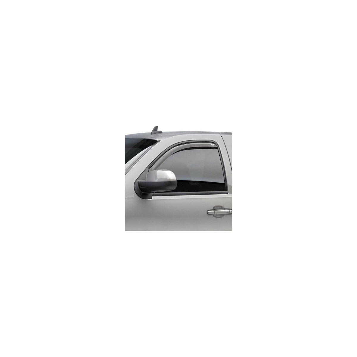Slimline In-Channel Window Visors Q36605