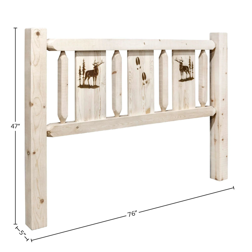California King Headboard G290787