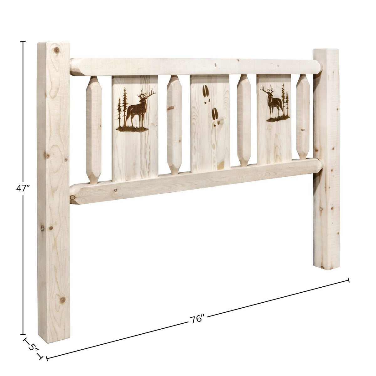 California King Headboard G290787
