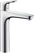 Single Lever Basin Mixer 190 Without Waste Set S421034