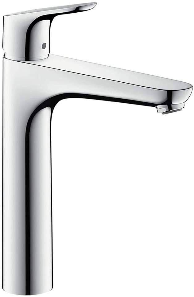 Single Lever Basin Mixer 190 Without Waste Set S421034
