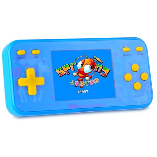 Handheld Game Console with 240 Retro Video Games E36870