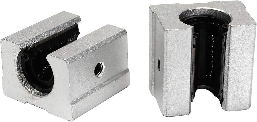 Linear Rail SBR12-1000mm 2Set Slider Guide with 4X SBR12UU Bearing Block X4764