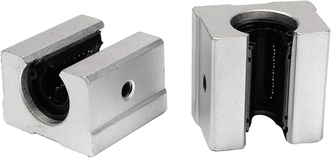 Linear Rail SBR12-1000mm 2Set Slider Guide with 4X SBR12UU Bearing Block X4764