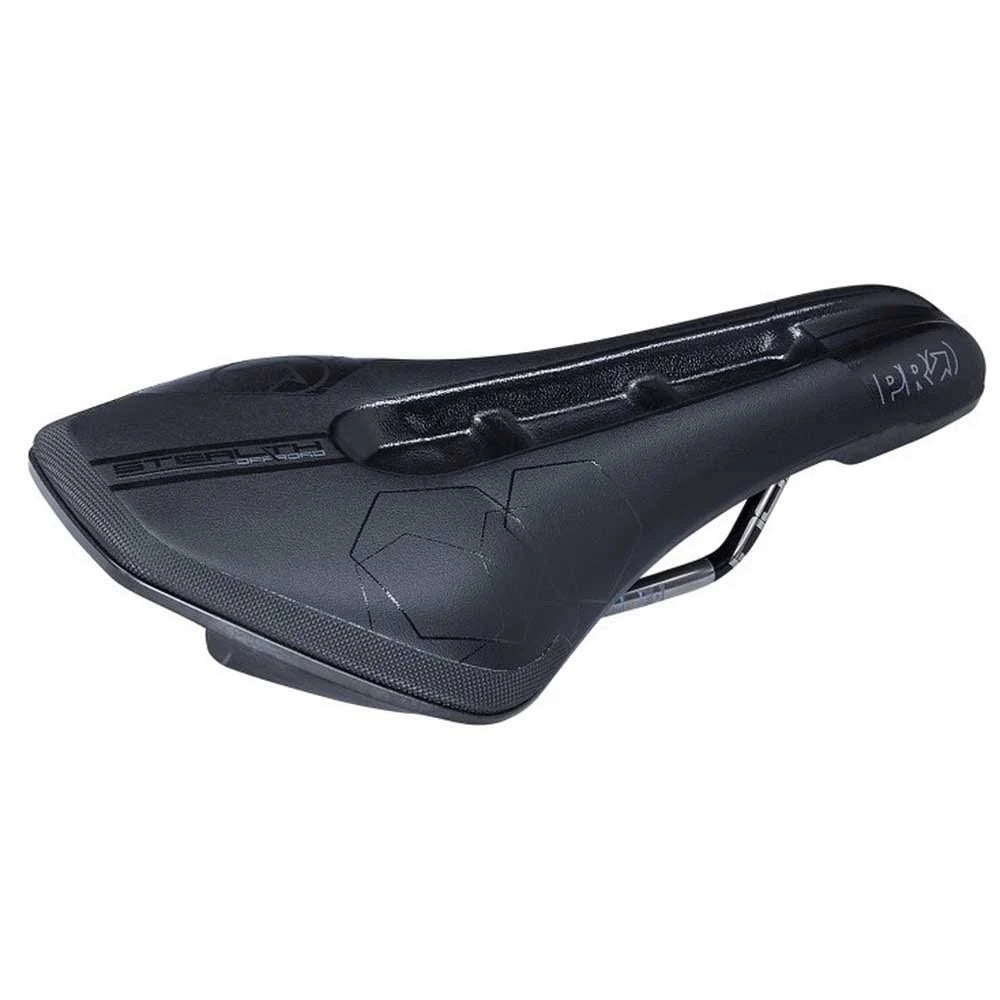 Black Pro Stealth Offroad Saddle D730837