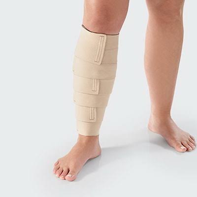 Beige Calf Support X4882