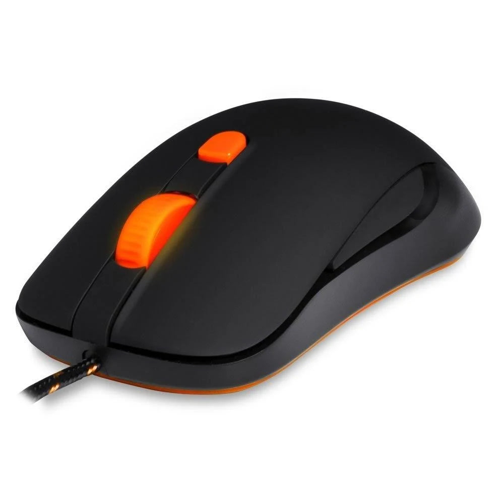 Black Optical Gaming Mouse N784769