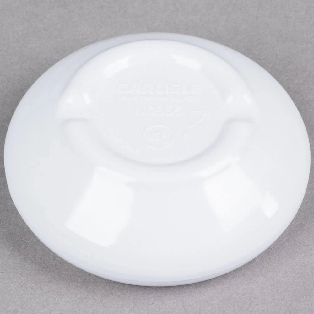 1 oz. Melamine Butter Dish D70216