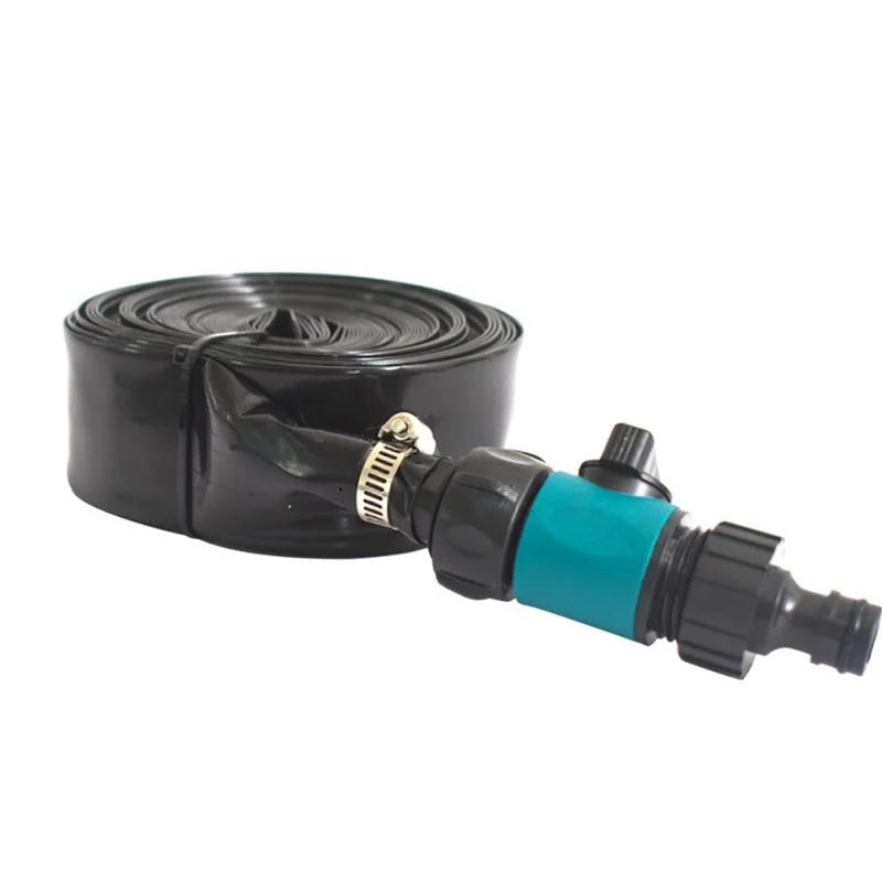 Trampoline Sprinkler Water Sprayer Toy Accessories 39.4ft B682088