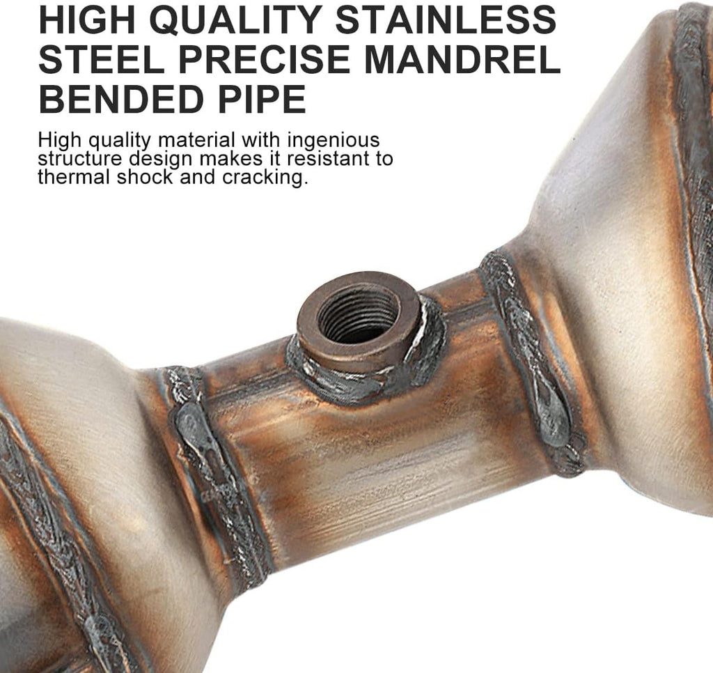 Catalytic Converter 1.8L Direct-Fit EPA Compliant P86261