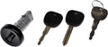Ignition Lock Cylinder Pack of 2 X825