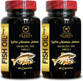 Omega 3 Fatty Acid 120 Capsules D59328