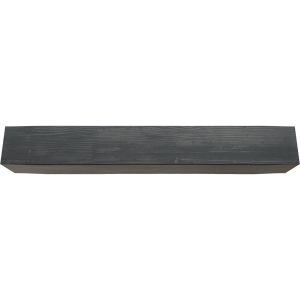 Aged A Faux Wood Ceiling Beam S588