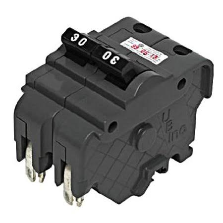 60 Amp 2 Pole Circuit Breaker O454211