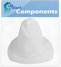 VF110 Filter Replacement for Black & Decker Vacuum Cleaners F315161