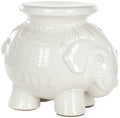 White Elephant Stool C427277