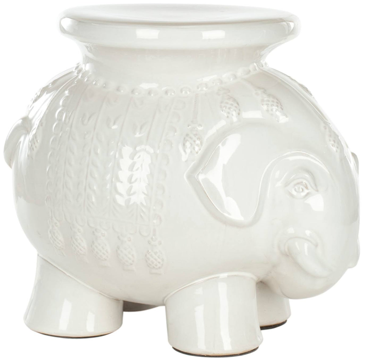 White Elephant Stool C427277