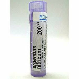 Argentum nitricum 200CK 80 plts F1001