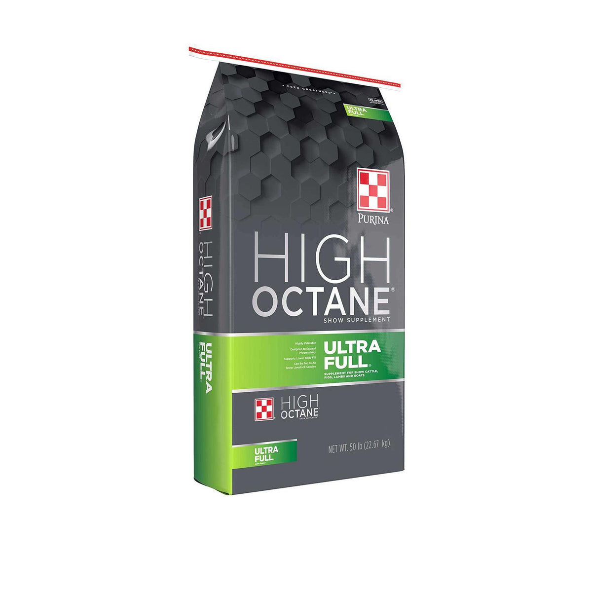 High Octane Ultra Full Supplement I45858