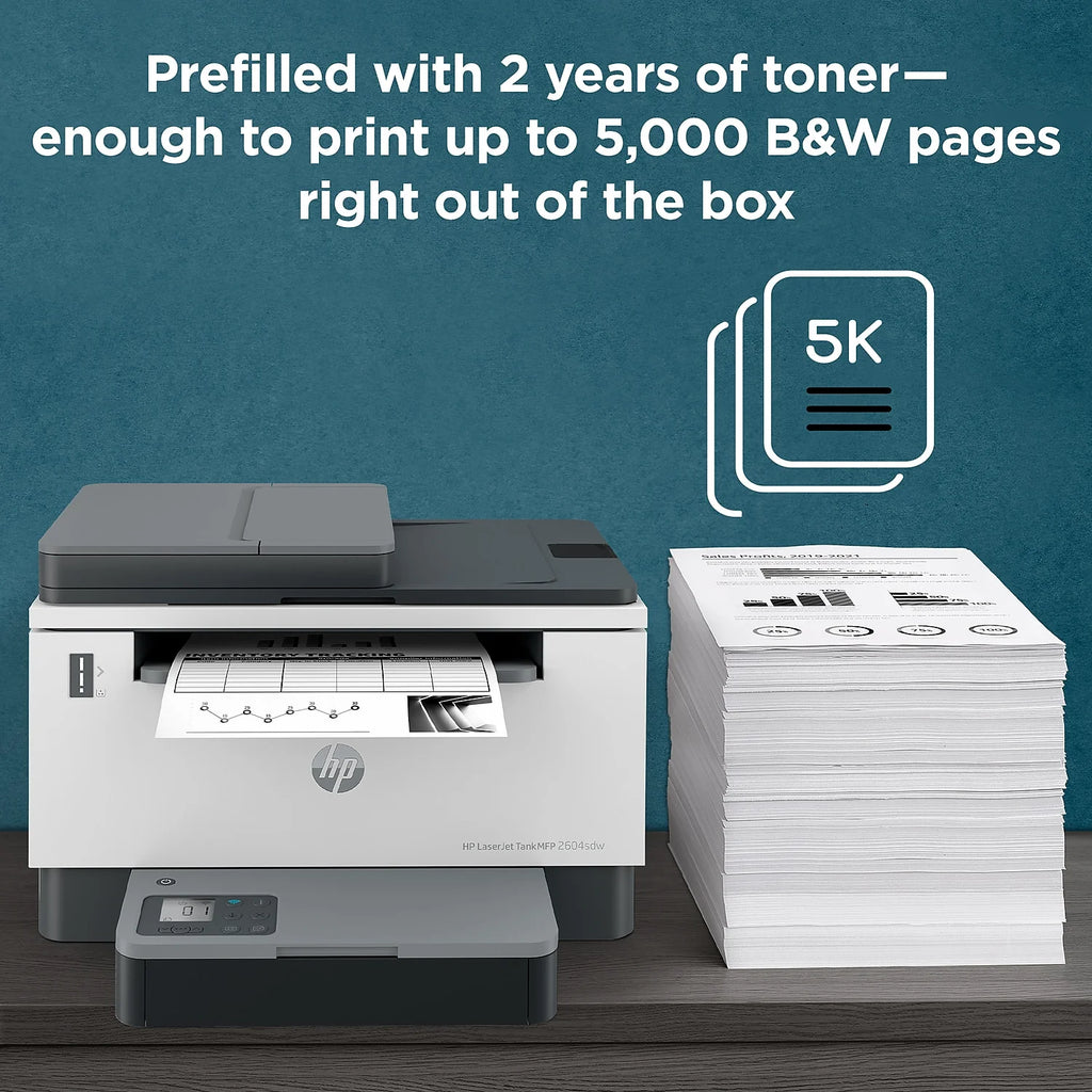 Monochrome Laser Printer U940282