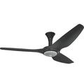 60 Ceiling Fan with Black Blades and LED H9869