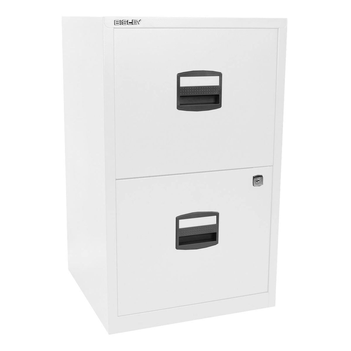 2-Drawer Steel File Cabinet J754