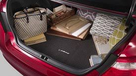 Carpeted Trunk Mat V220