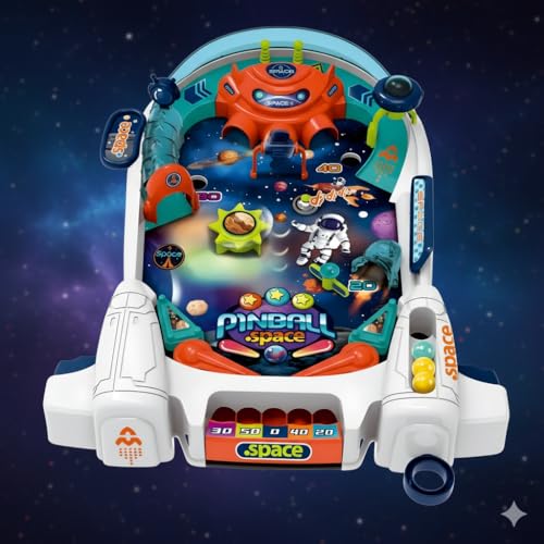 Tabletop Arcade Pinball Machine Z1125