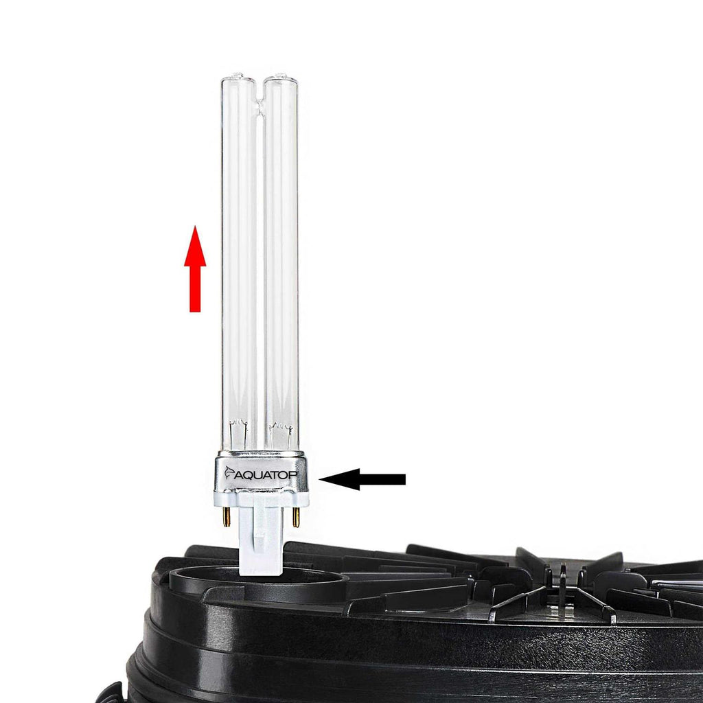 UV Canister Filter J811
