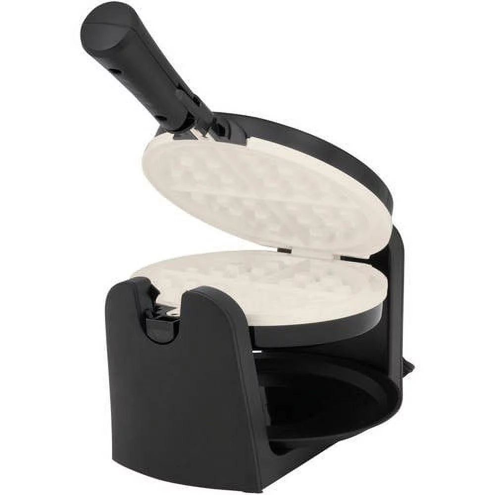 Flip Charcoal Waffle Maker A892